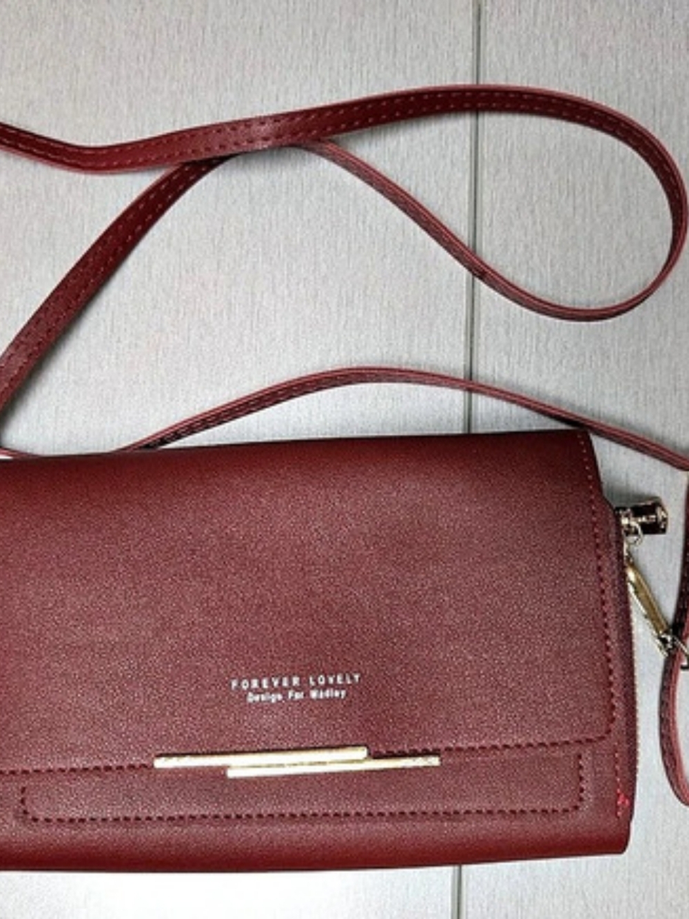 Forever Lovely Design for Madley Crossbody Phone Wallet Clutch Madley Crossbody